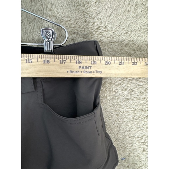 Truewerk Mens 38x32 Charcoal T2 Werkpant Cargo Workwear Stretch Technical Rugged - Picture 9 of 13